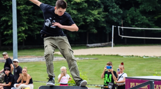 Zdjęcie 35 - Plener Skate Jam Kraśnik 2021
