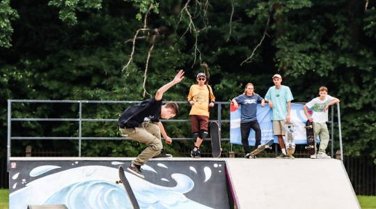Zdjęcie 36 - Plener Skate Jam Kraśnik 2021