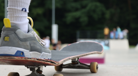 Zdjęcie 37 - Plener Skate Jam Kraśnik 2021