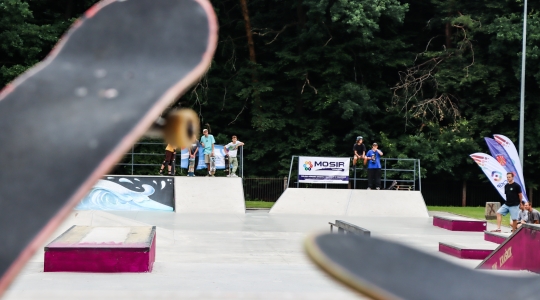 Zdjęcie 38 - Plener Skate Jam Kraśnik 2021