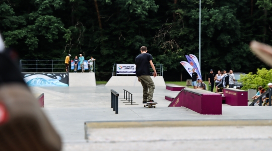 Zdjęcie 39 - Plener Skate Jam Kraśnik 2021