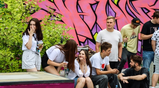 Zdjęcie 40 - Plener Skate Jam Kraśnik 2021