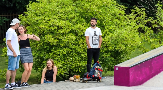 Zdjęcie 43 - Plener Skate Jam Kraśnik 2021