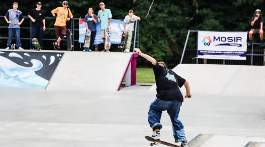 Zdjęcie 44 - Plener Skate Jam Kraśnik 2021