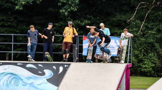 Zdjęcie 45 - Plener Skate Jam Kraśnik 2021