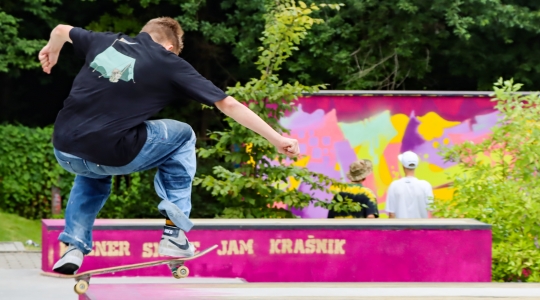 Zdjęcie 47 - Plener Skate Jam Kraśnik 2021