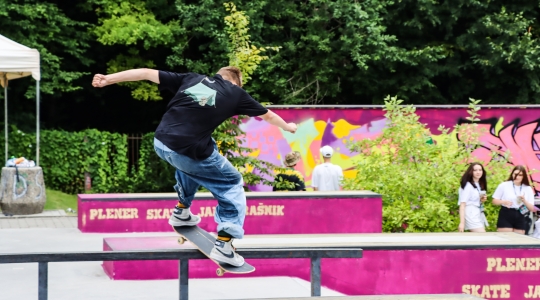 Zdjęcie 48 - Plener Skate Jam Kraśnik 2021