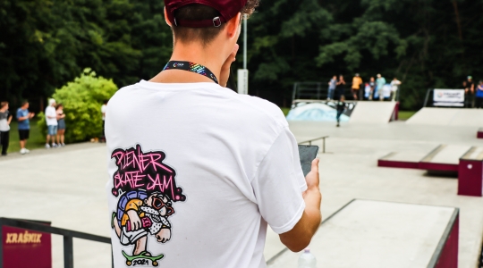 Zdjęcie 49 - Plener Skate Jam Kraśnik 2021