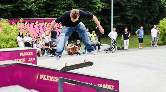 Zdjęcie 51 - Plener Skate Jam Kraśnik 2021