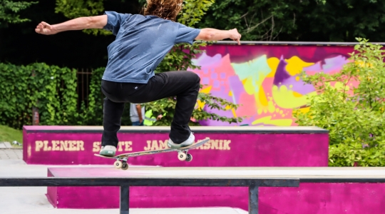 Zdjęcie 53 - Plener Skate Jam Kraśnik 2021