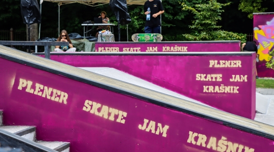 Zdjęcie 55 - Plener Skate Jam Kraśnik 2021
