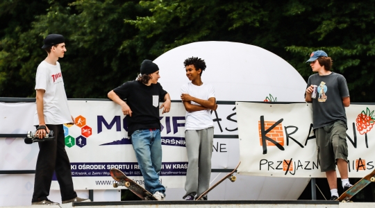Zdjęcie 57 - Plener Skate Jam Kraśnik 2021
