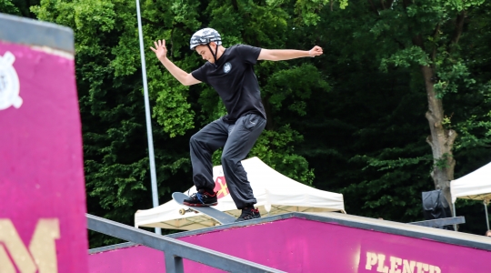 Zdjęcie 58 - Plener Skate Jam Kraśnik 2021