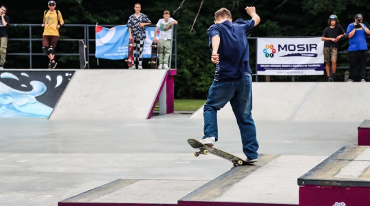 Zdjęcie 60 - Plener Skate Jam Kraśnik 2021