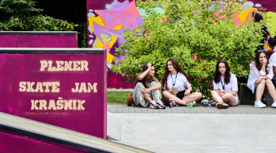 Zdjęcie 61 - Plener Skate Jam Kraśnik 2021