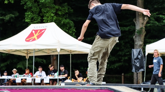 Zdjęcie 62 - Plener Skate Jam Kraśnik 2021