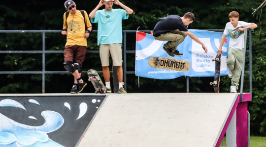 Zdjęcie 63 - Plener Skate Jam Kraśnik 2021