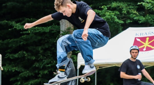 Zdjęcie 64 - Plener Skate Jam Kraśnik 2021