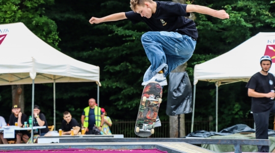 Zdjęcie 65 - Plener Skate Jam Kraśnik 2021
