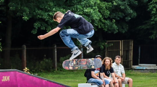 Zdjęcie 66 - Plener Skate Jam Kraśnik 2021