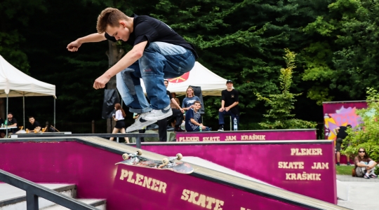 Zdjęcie 67 - Plener Skate Jam Kraśnik 2021