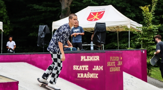Zdjęcie 69 - Plener Skate Jam Kraśnik 2021