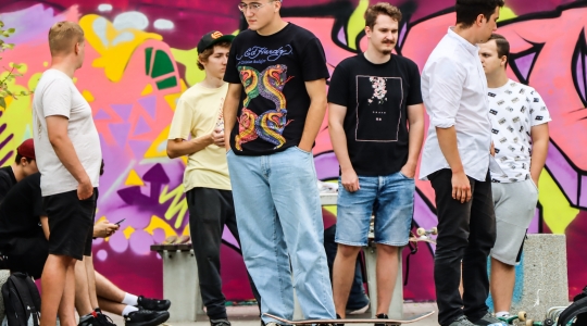 Zdjęcie 71 - Plener Skate Jam Kraśnik 2021