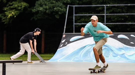 Zdjęcie 72 - Plener Skate Jam Kraśnik 2021