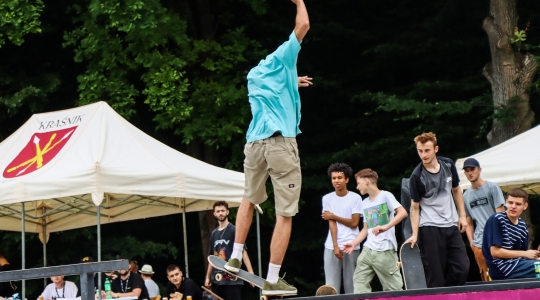 Zdjęcie 74 - Plener Skate Jam Kraśnik 2021