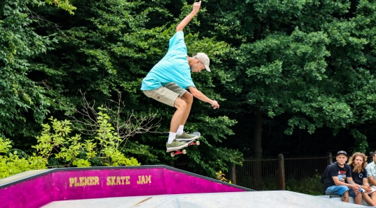 Zdjęcie 75 - Plener Skate Jam Kraśnik 2021