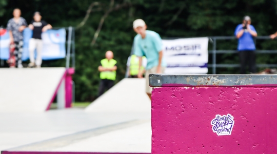 Zdjęcie 76 - Plener Skate Jam Kraśnik 2021