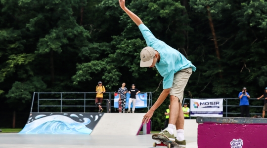 Zdjęcie 78 - Plener Skate Jam Kraśnik 2021