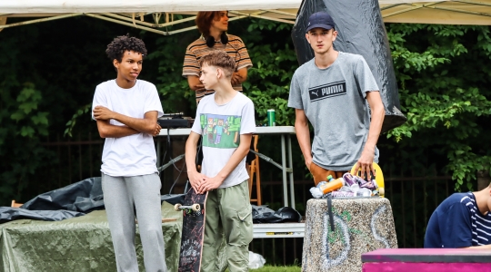 Zdjęcie 81 - Plener Skate Jam Kraśnik 2021
