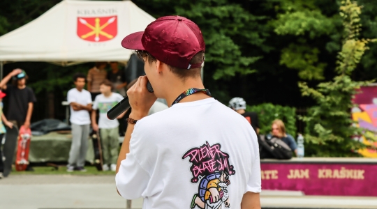Zdjęcie 82 - Plener Skate Jam Kraśnik 2021