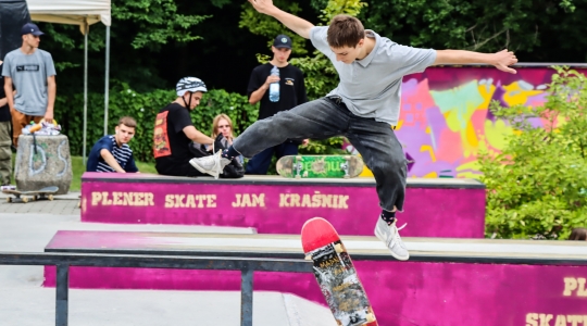 Zdjęcie 83 - Plener Skate Jam Kraśnik 2021