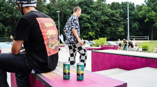 Zdjęcie 84 - Plener Skate Jam Kraśnik 2021