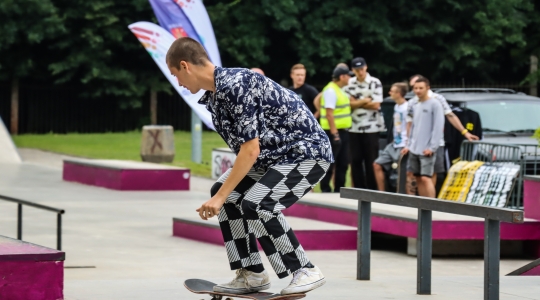 Zdjęcie 88 - Plener Skate Jam Kraśnik 2021