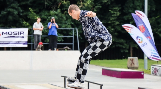 Zdjęcie 90 - Plener Skate Jam Kraśnik 2021