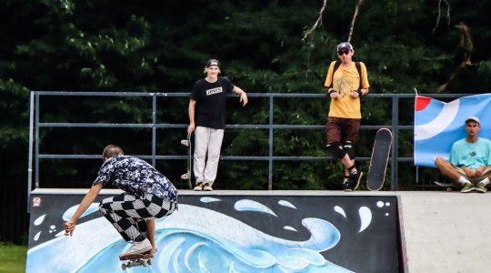 Zdjęcie 91 - Plener Skate Jam Kraśnik 2021