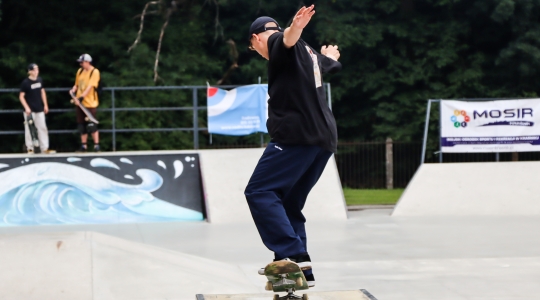 Zdjęcie 93 - Plener Skate Jam Kraśnik 2021