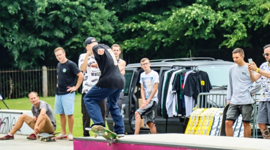 Zdjęcie 94 - Plener Skate Jam Kraśnik 2021