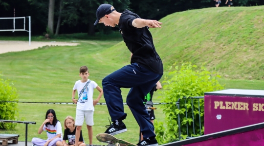 Zdjęcie 96 - Plener Skate Jam Kraśnik 2021