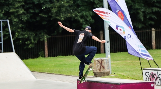 Zdjęcie 97 - Plener Skate Jam Kraśnik 2021