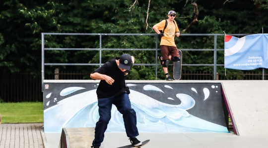Zdjęcie 98 - Plener Skate Jam Kraśnik 2021