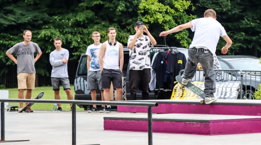 Zdjęcie 101 - Plener Skate Jam Kraśnik 2021