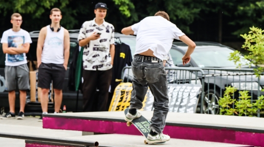 Zdjęcie 103 - Plener Skate Jam Kraśnik 2021