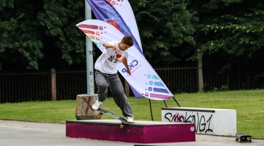 Zdjęcie 104 - Plener Skate Jam Kraśnik 2021