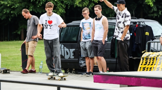 Zdjęcie 105 - Plener Skate Jam Kraśnik 2021