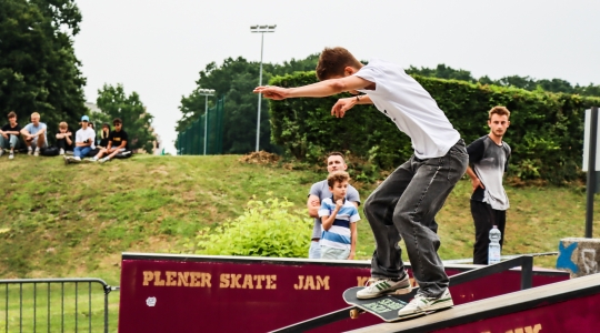 Zdjęcie 106 - Plener Skate Jam Kraśnik 2021
