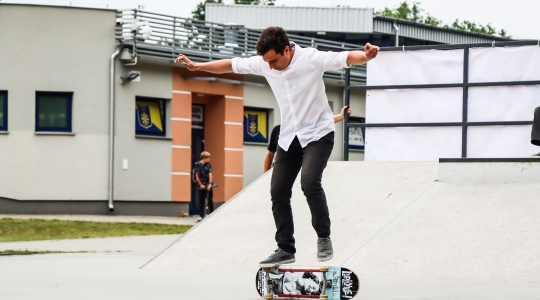 Zdjęcie 107 - Plener Skate Jam Kraśnik 2021